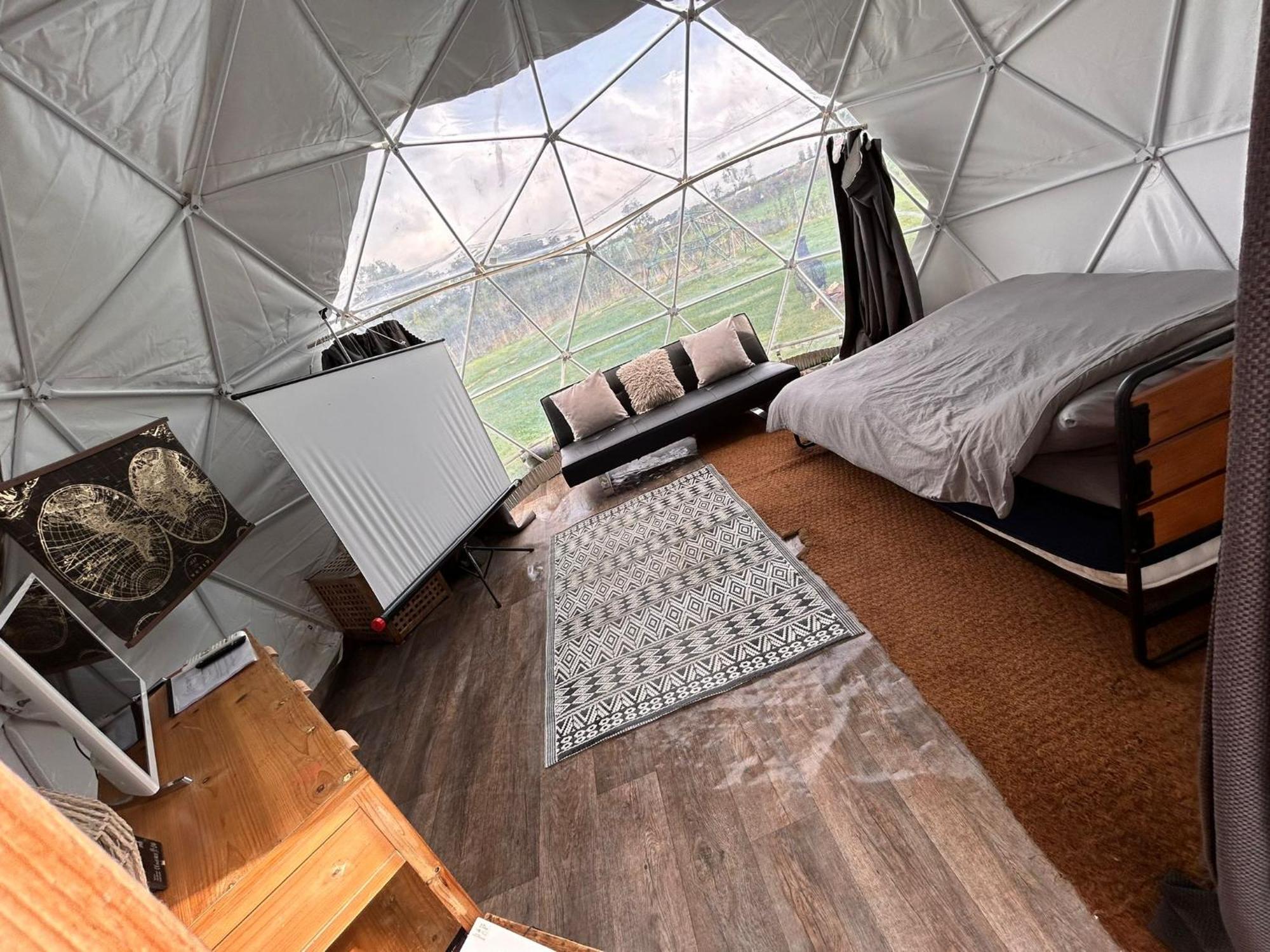 Secret Heated Dome, Hot Tub,Firepit Projector In Lincoln 아파트 외부 사진